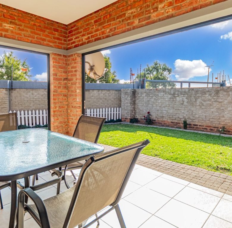 Brackenhurst | Full-Title Cluster Home in Secure Estate