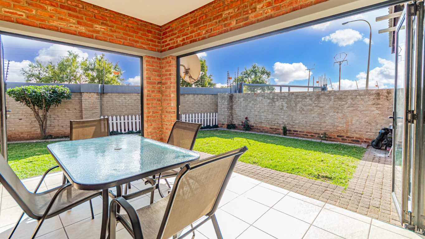 Brackenhurst | Full-Title Cluster Home in Secure Estate