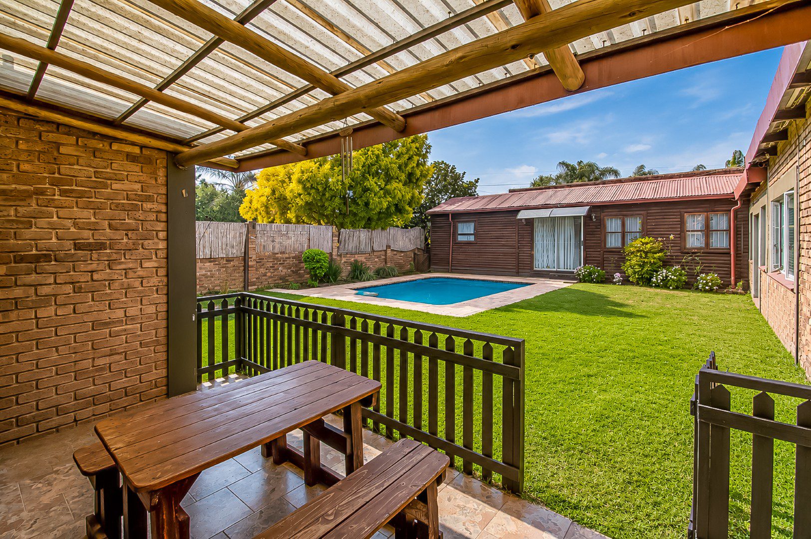 Van Riebeck Park | Classic 4 Bedroom Family Home