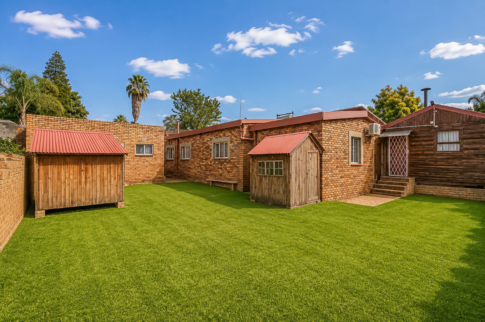 Van Riebeck Park | Classic 4 Bedroom Family Home