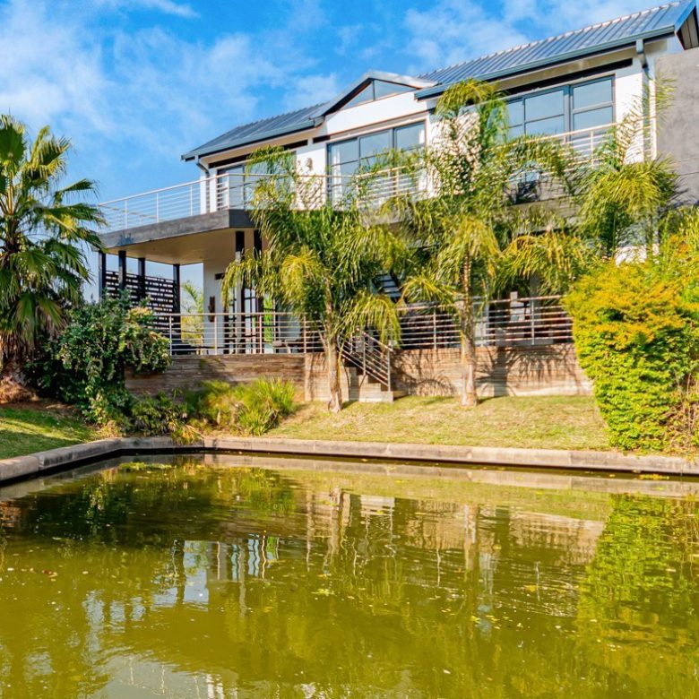 Hartbeespoort | Newly Built 3 Bedroom Family Home in The Islands Estate