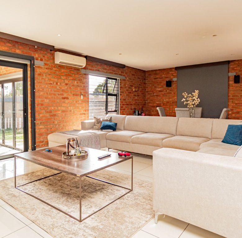 Brackenhurst | Full-Title Cluster Home in Secure Estate