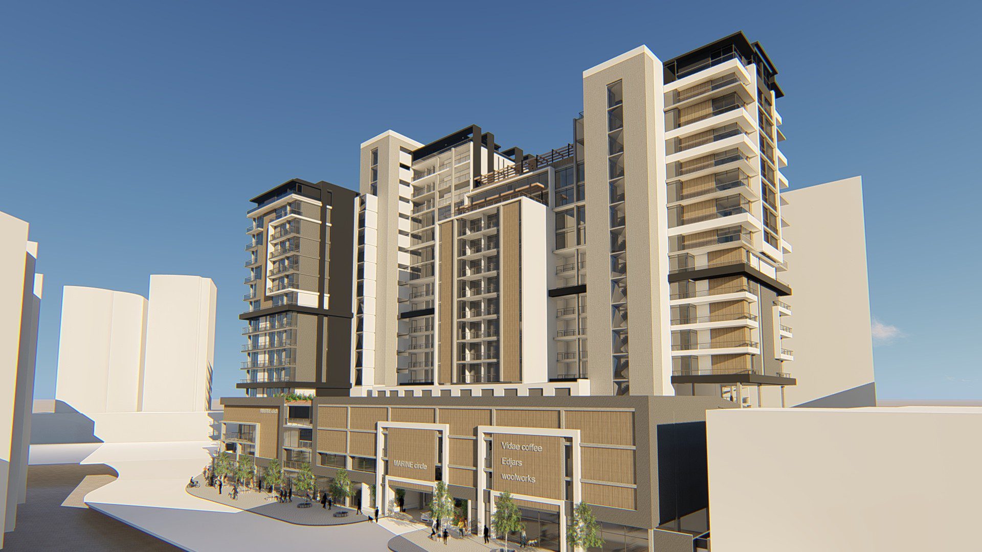 Blouberg | Approved high-rise development opportunity