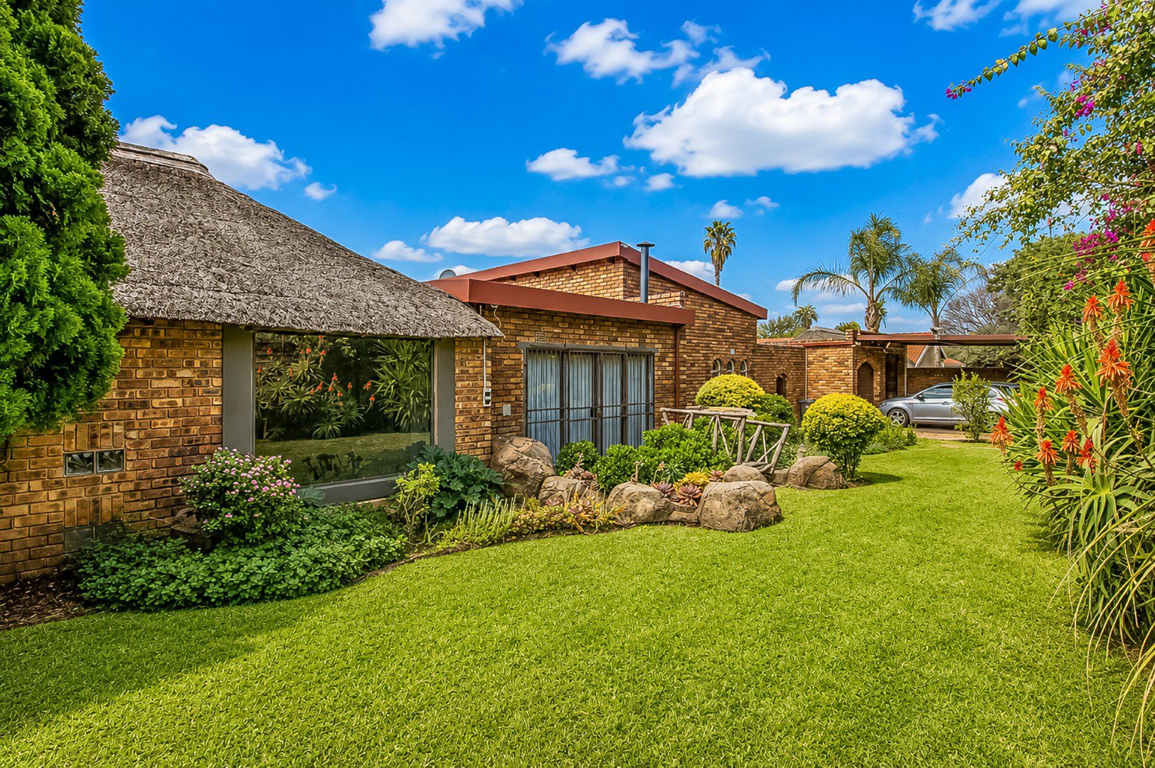 Van Riebeck Park | Classic 4 Bedroom Family Home