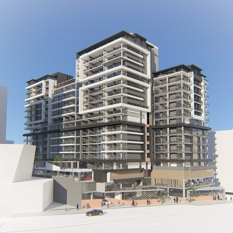 Blouberg | Approved high-rise development opportunity
