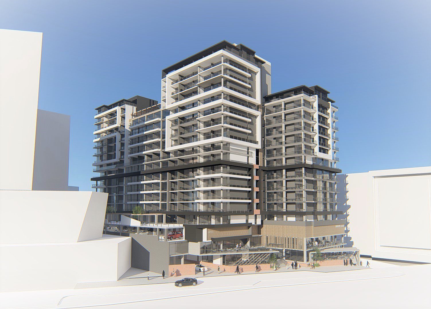 Blouberg | Approved high-rise development opportunity