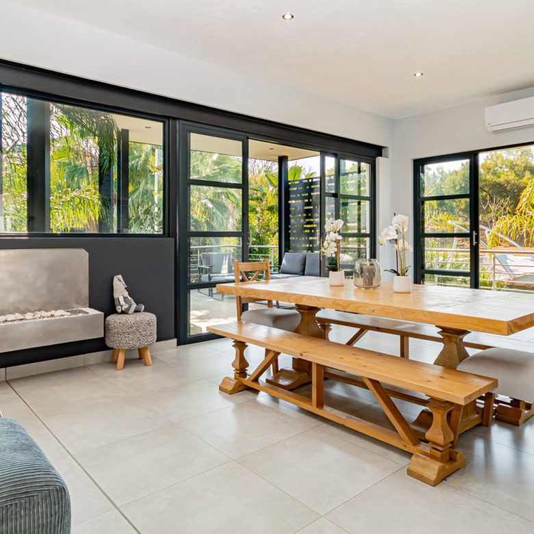 Hartbeespoort | Newly Built 3 Bedroom Family Home in The Islands Estate