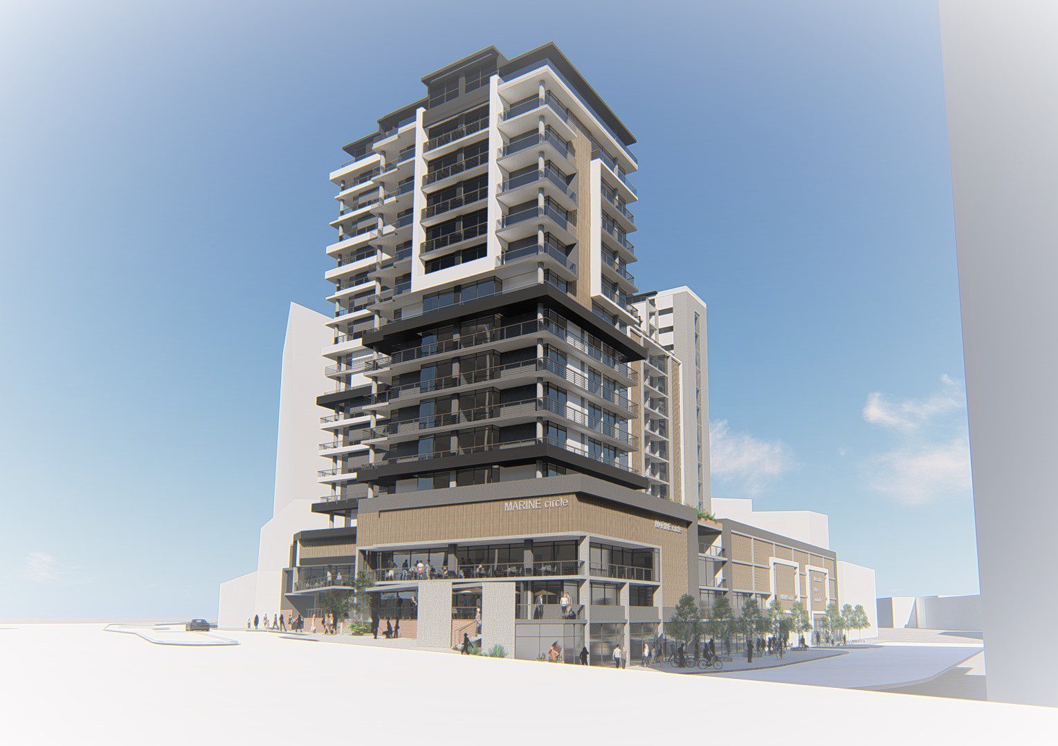Blouberg | Approved high-rise development opportunity