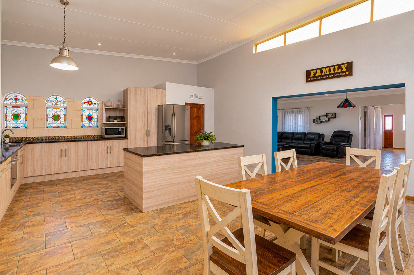 Van Riebeck Park | Classic 4 Bedroom Family Home