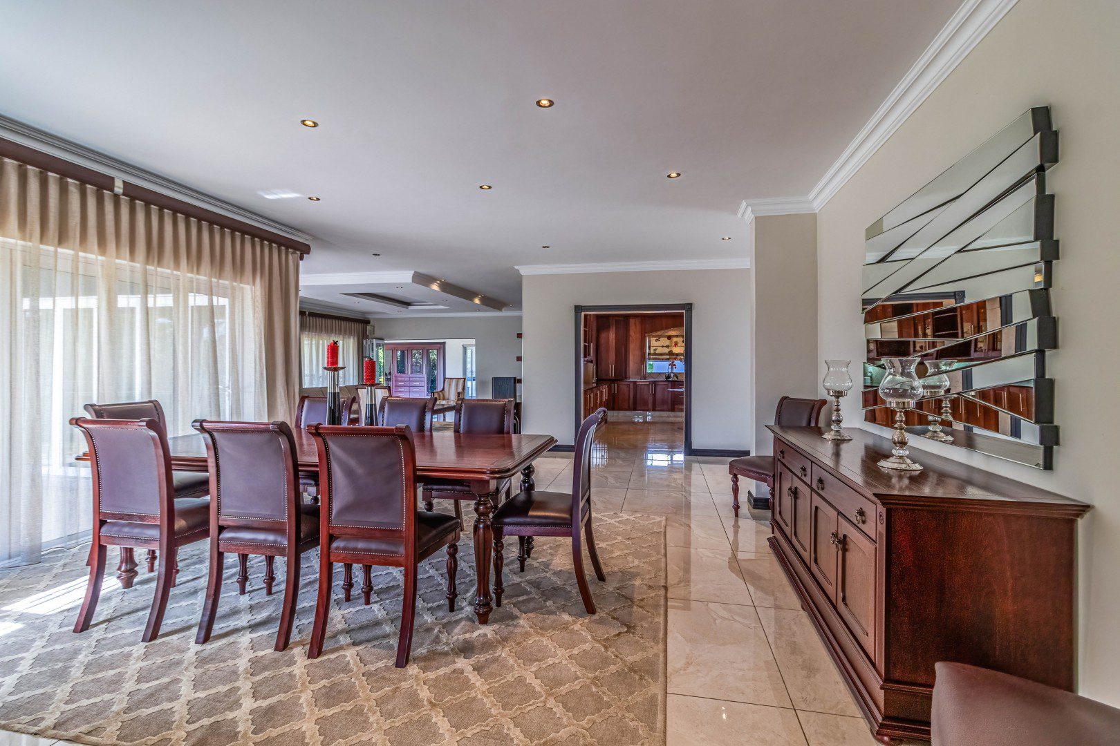 Parkrand | Luxurious 5 Bedroom Double Storey Estate Home