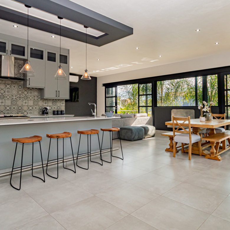 Hartbeespoort | Newly Built 3 Bedroom Family Home in The Islands Estate