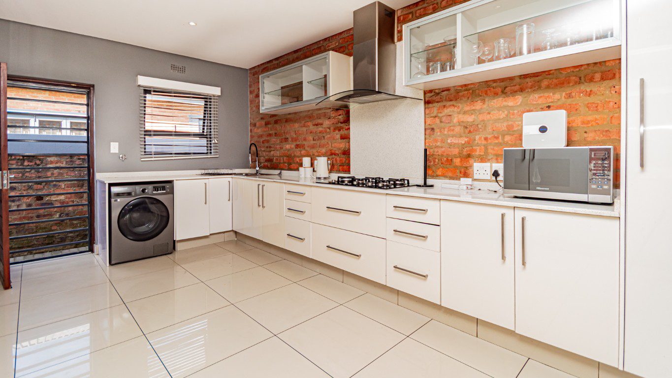 Brackenhurst | Full-Title Cluster Home in Secure Estate