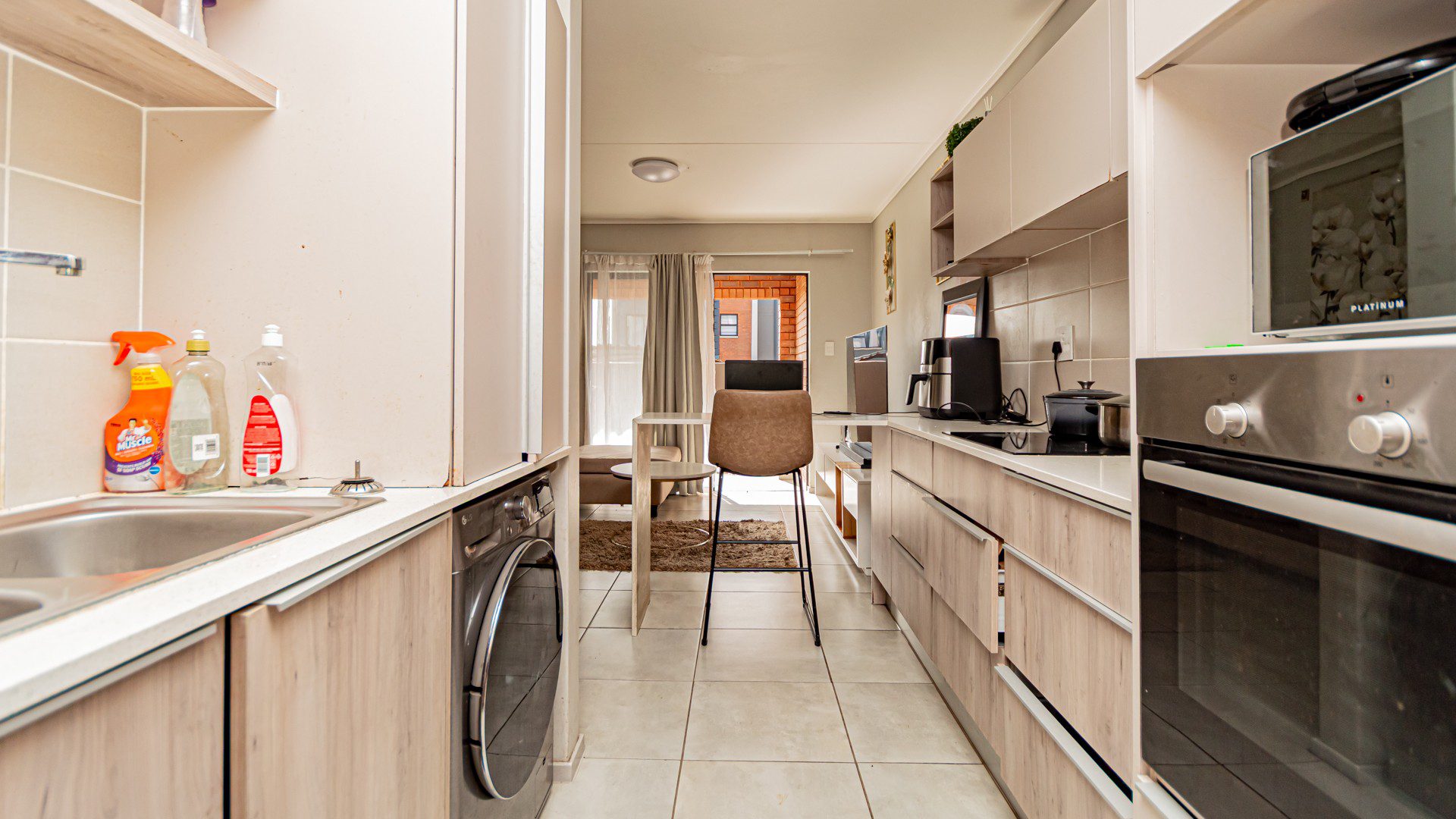 Amberfield | Modern 2 Bedroom Ground Floor Apartment