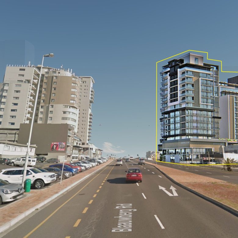 Blouberg | Approved high-rise development opportunity