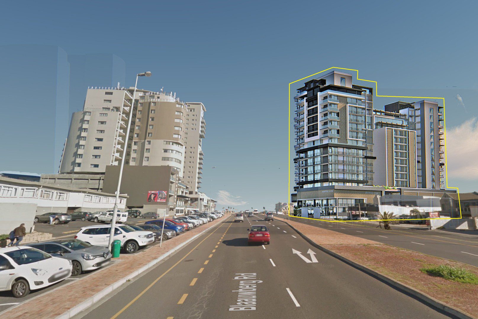 Blouberg | Approved high-rise development opportunity