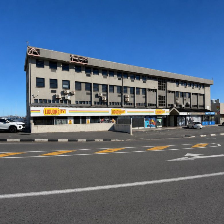 Blouberg | Approved high-rise development opportunity