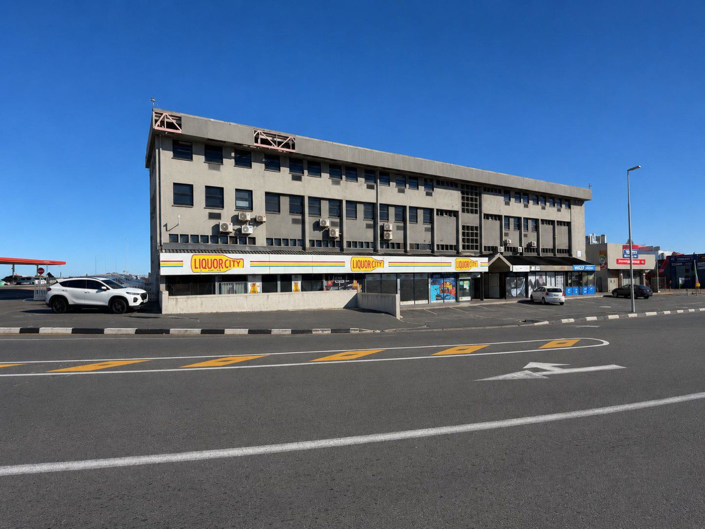 Blouberg | Approved high-rise development opportunity