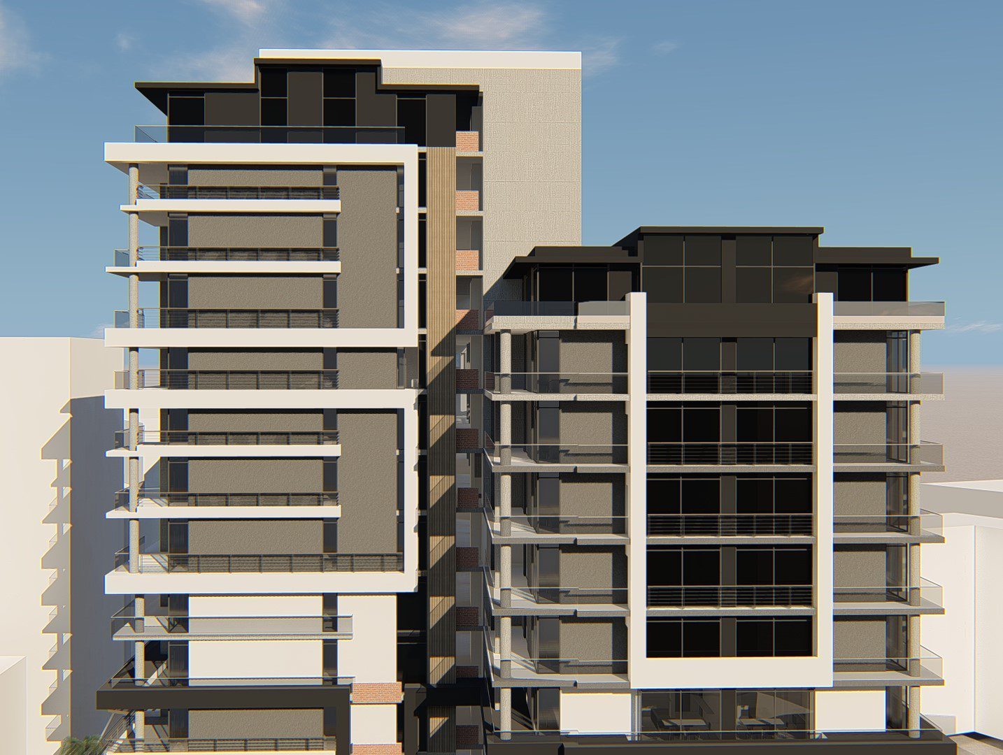 Blouberg | Approved high-rise development opportunity