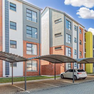 Amberfield | Modern 2 Bedroom Ground Floor Apartment