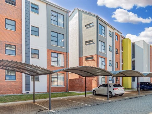 Amberfield | Modern 2 Bedroom Ground Floor Apartment