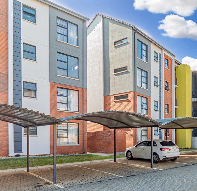 Amberfield | Modern 2 Bedroom Ground Floor Apartment