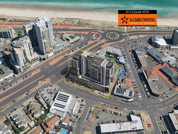 Blouberg | Approved High-Rise Development Opportunity