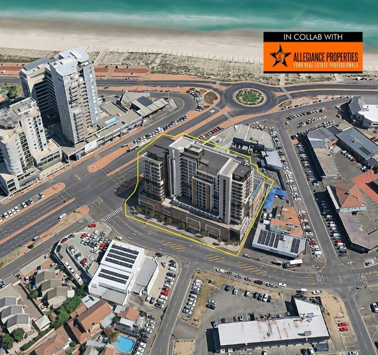 Blouberg | Approved high-rise development opportunity