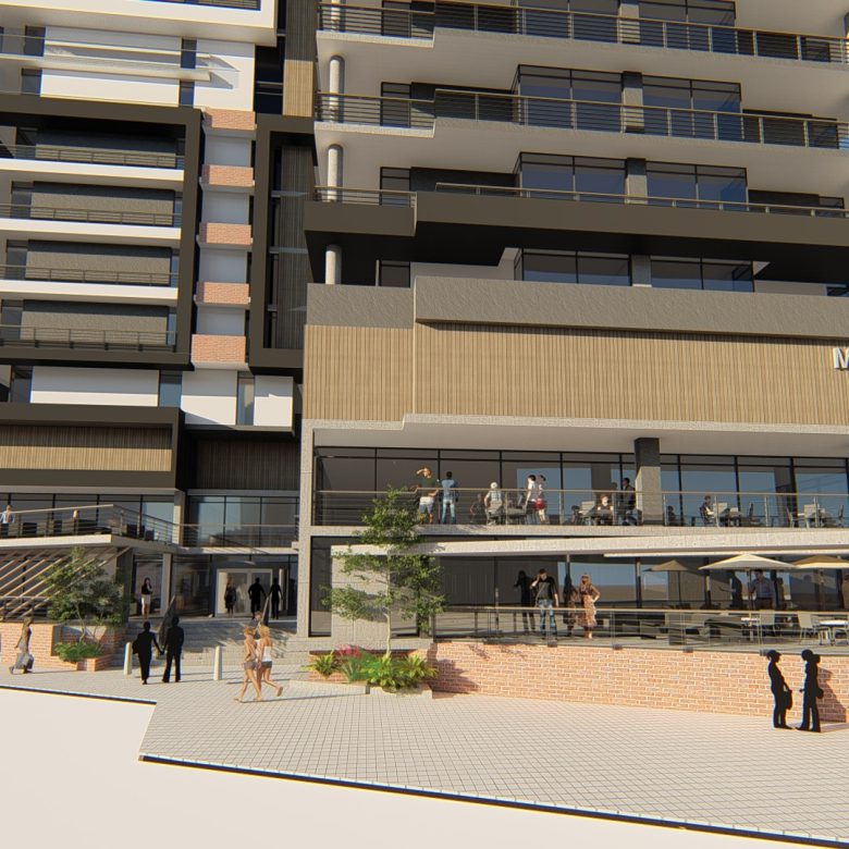 Blouberg | Approved high-rise development opportunity