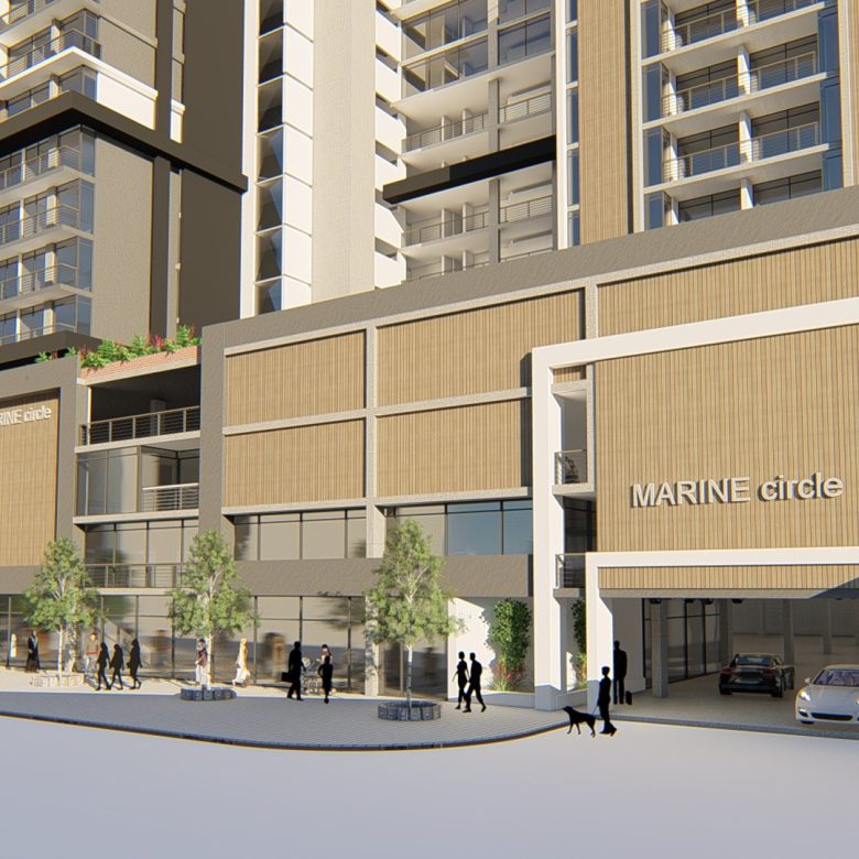 Blouberg | Approved high-rise development opportunity