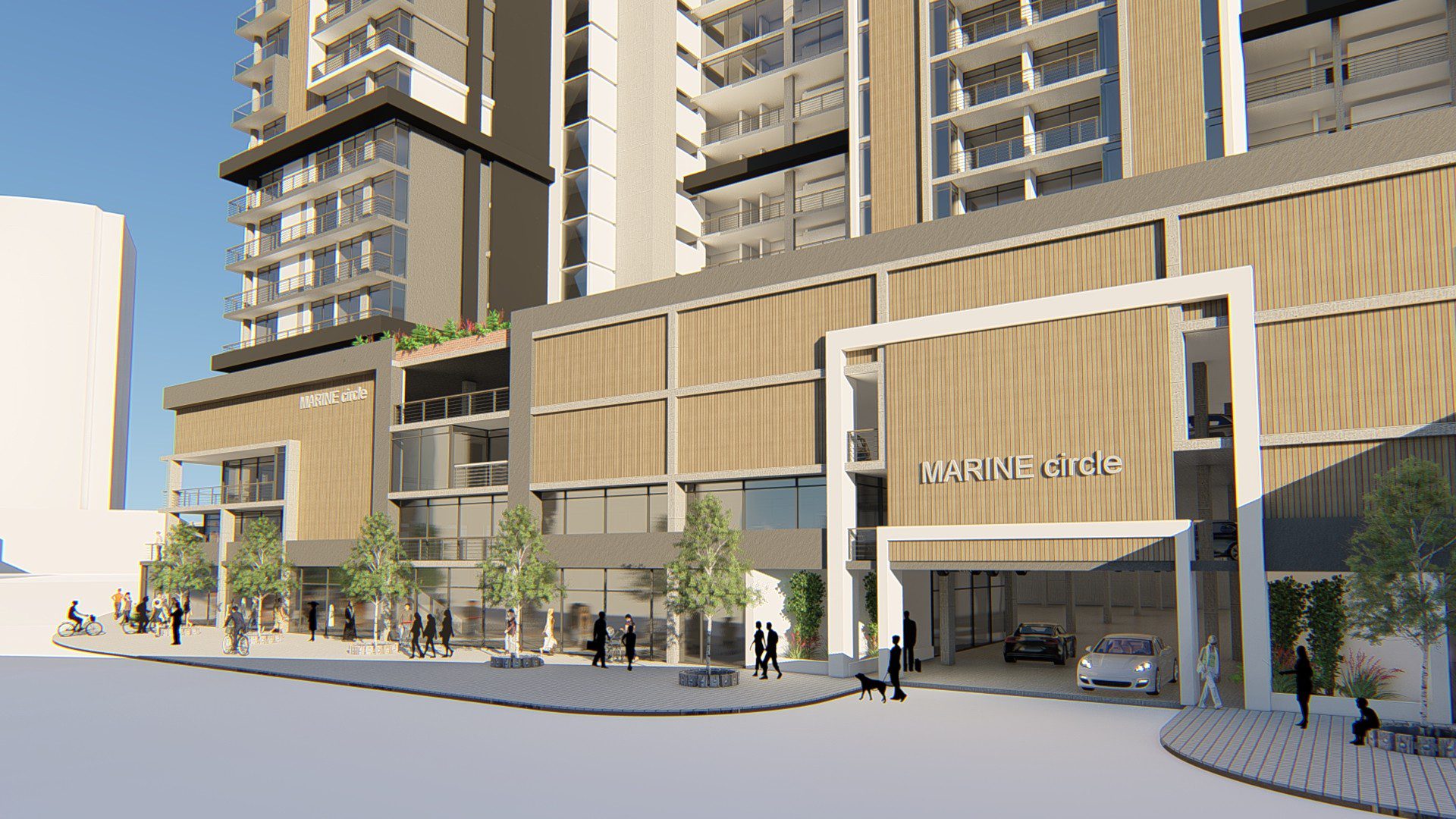 Blouberg | Approved high-rise development opportunity