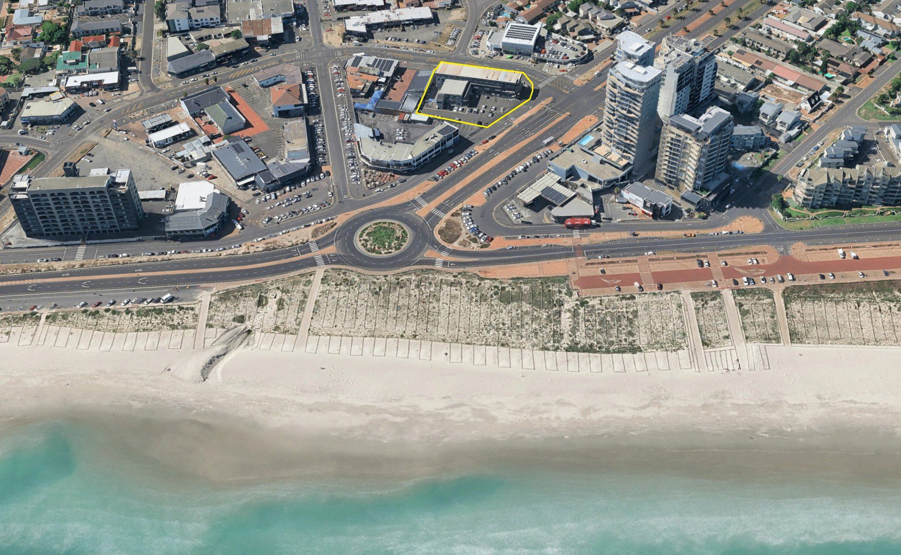 Blouberg | Approved high-rise development opportunity