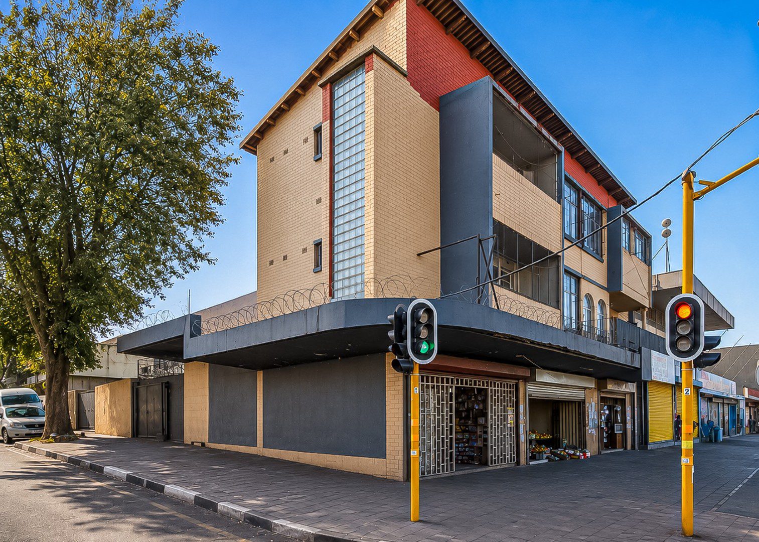 1 Malvern | Prominent Mixed-Use Building
