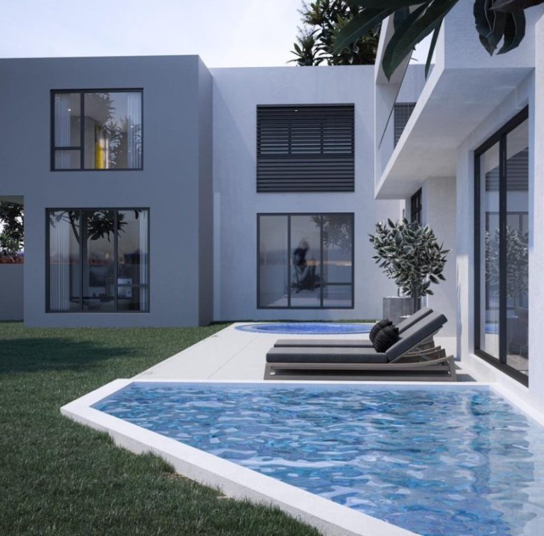 Eye of Africa Estate | Rare Fairway Stand with Approved Luxury Home Plans