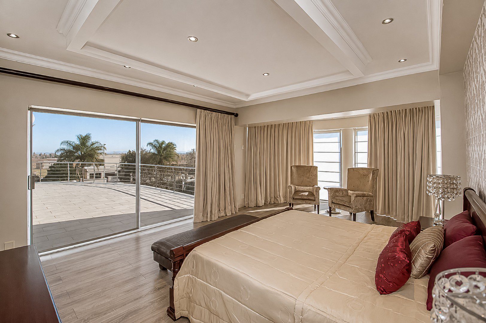 Golden Crest Estate | Executive 5 Bedroom Family Residence