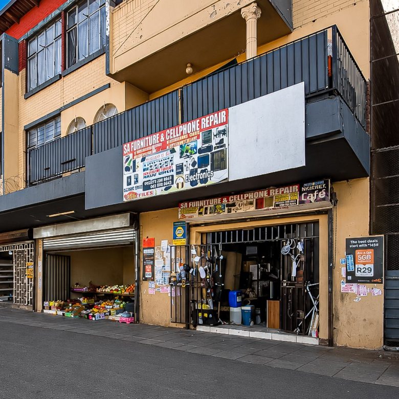 Malvern | Prominent Mixed-Use Building