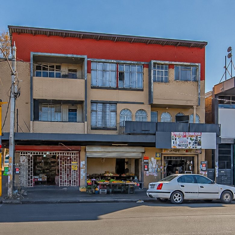 Malvern | Prominent Mixed-Use Building