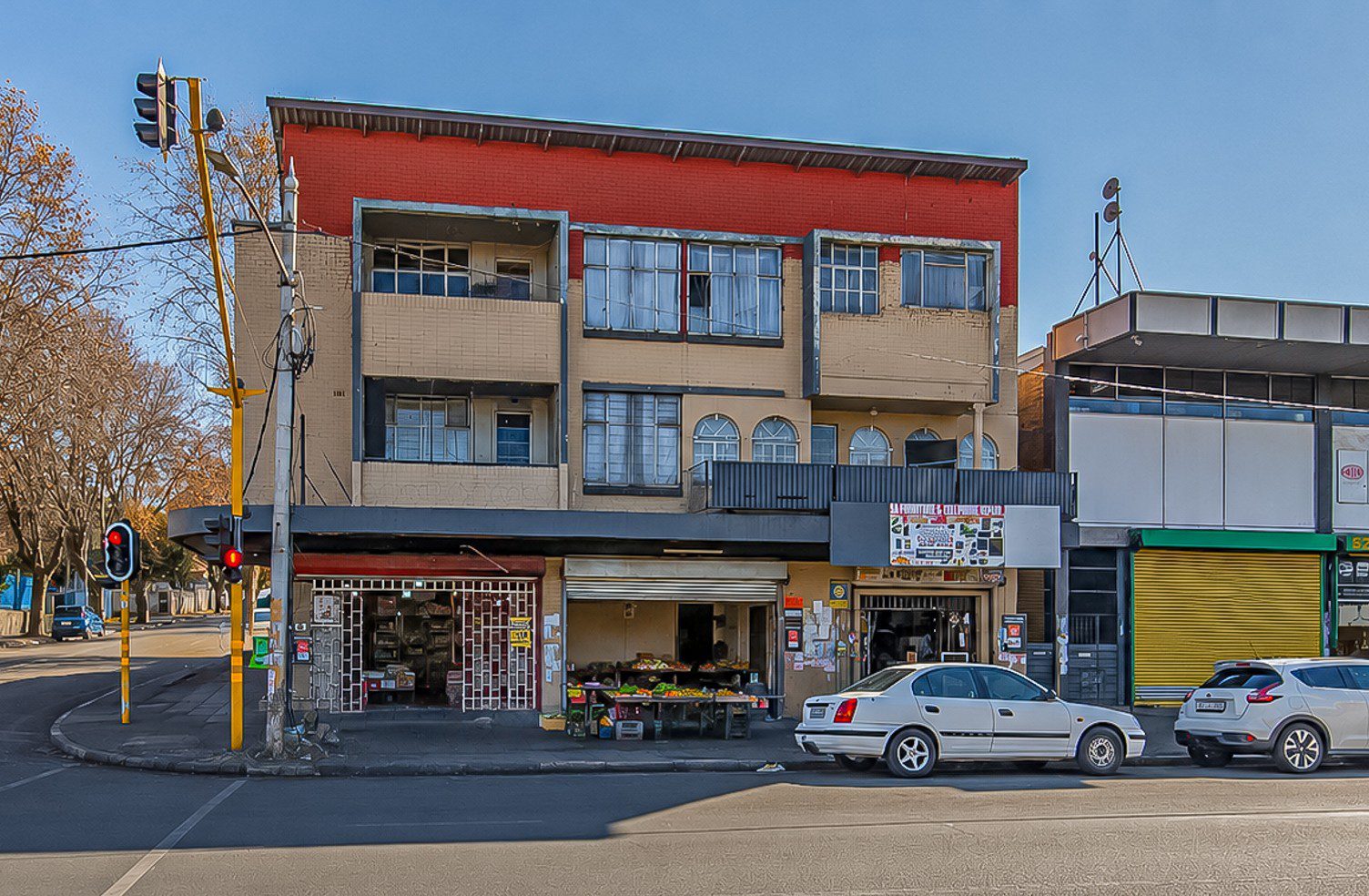 17 Malvern | Prominent Mixed-Use Building