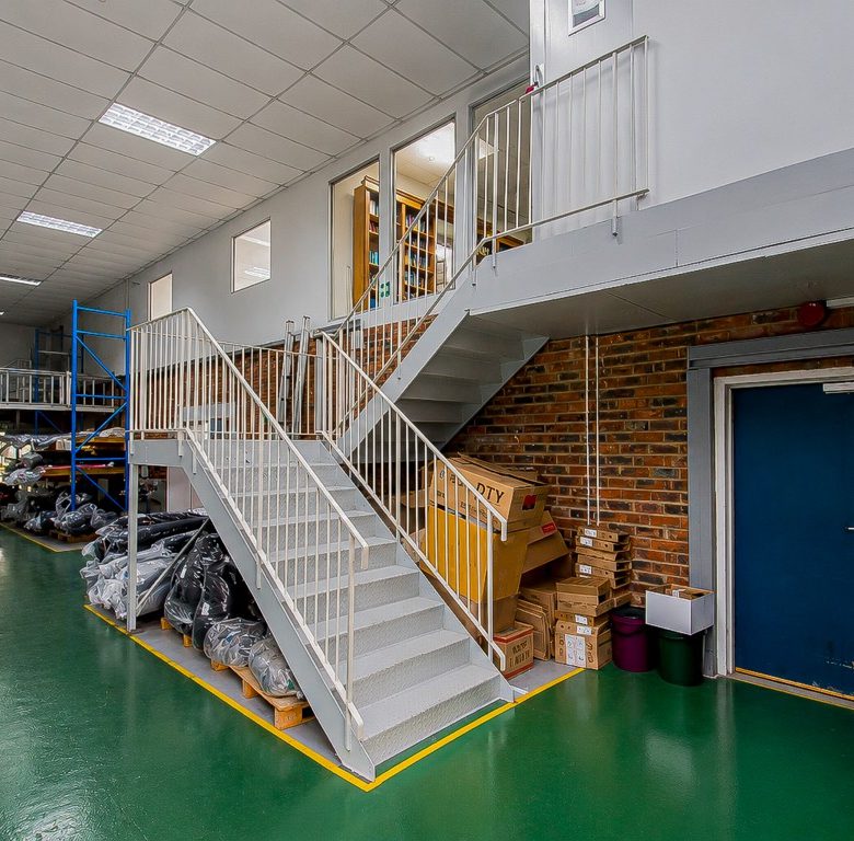 Selby | Exceptional 3 168 m² Industrial Property