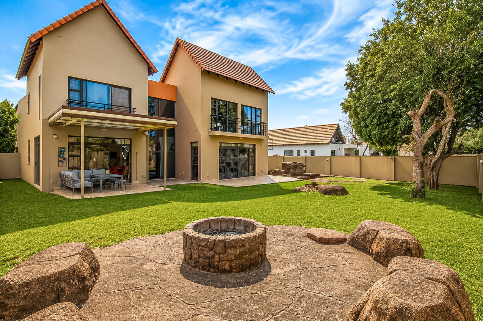 Hartbeespoort | Prestigious 4 Bedroom Family Home in Leloko Eco Lifestyle Estate