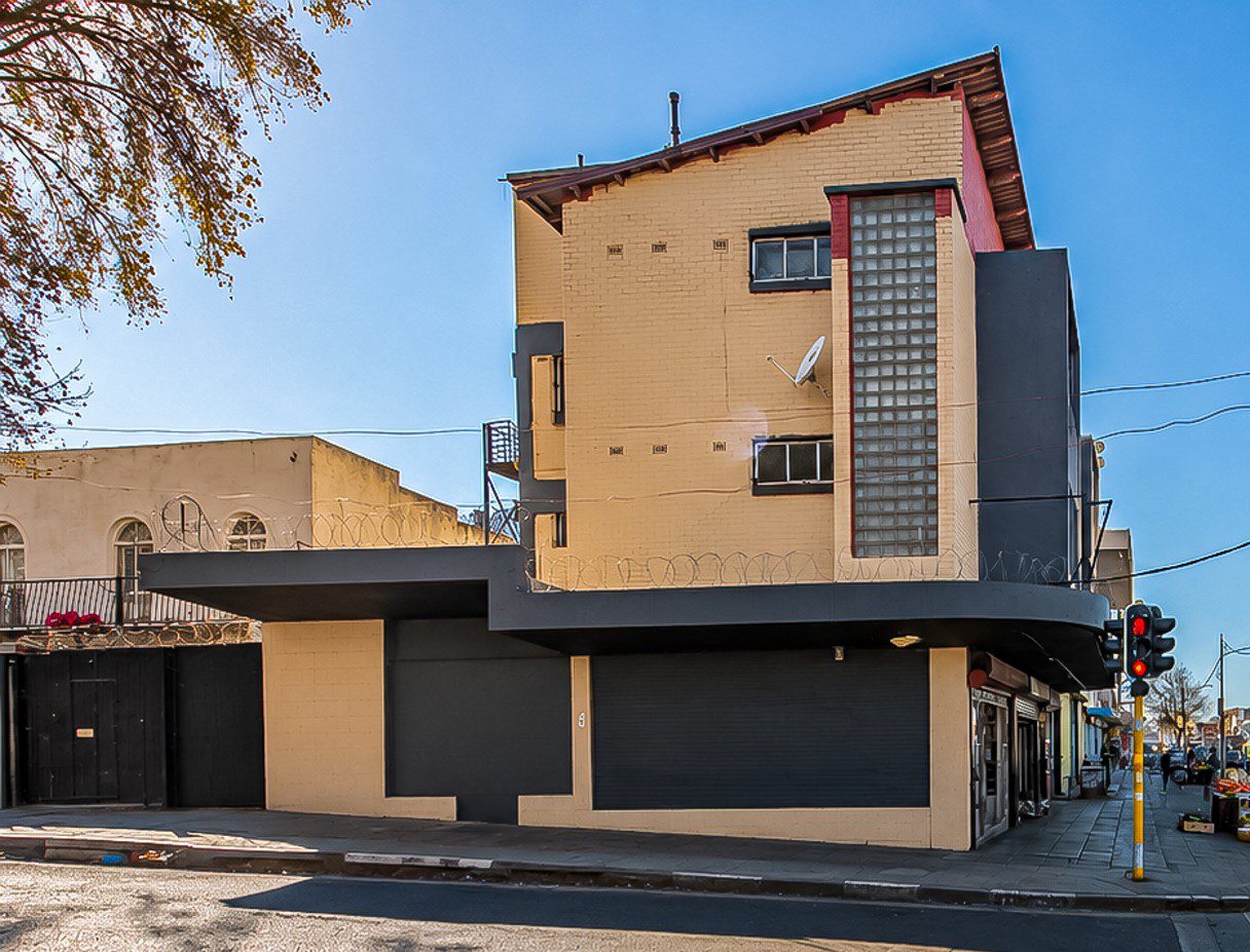 2 Malvern | Prominent Mixed-Use Building