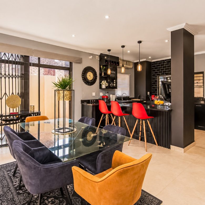 Hartbeespoort | Prestigious 4 Bedroom Family Home in Leloko Eco Lifestyle Estate