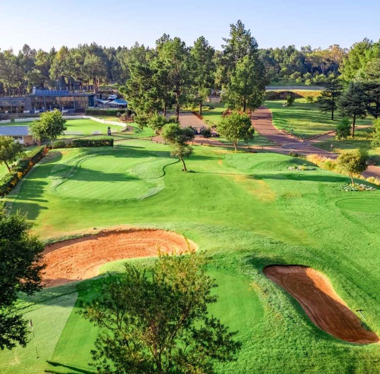 Eye of Africa Estate | Rare Fairway Stand with Approved Luxury Home Plans