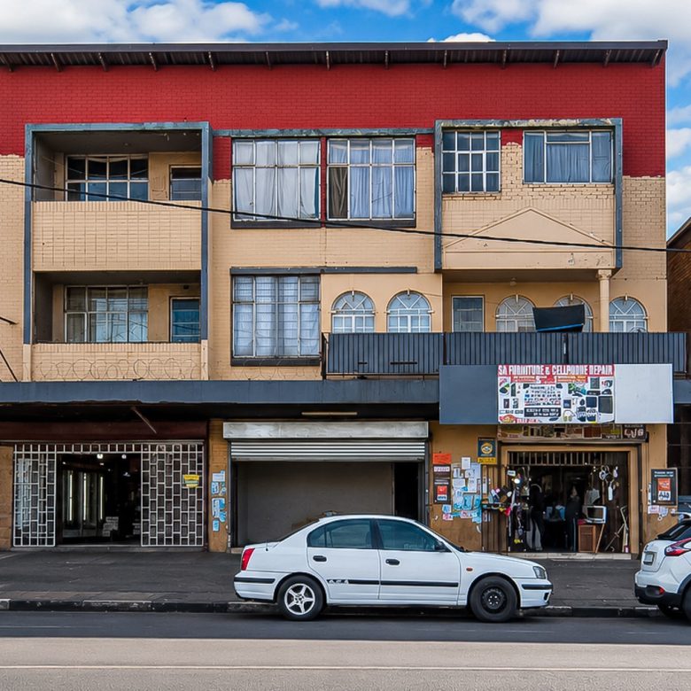 Malvern | Prominent Mixed-Use Building