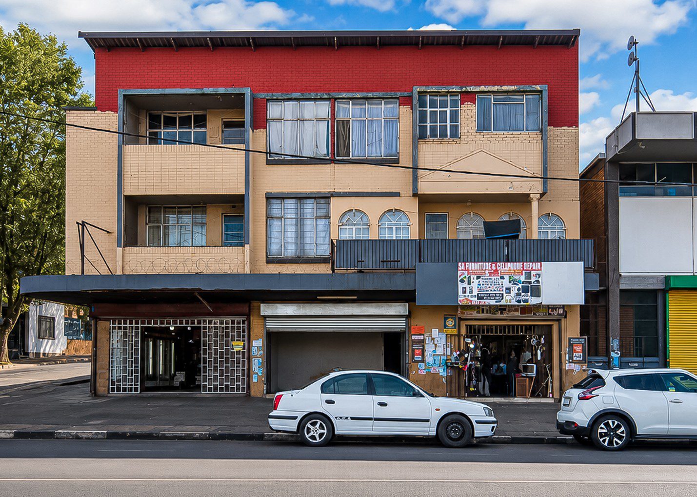 3 Malvern | Prominent Mixed-Use Building