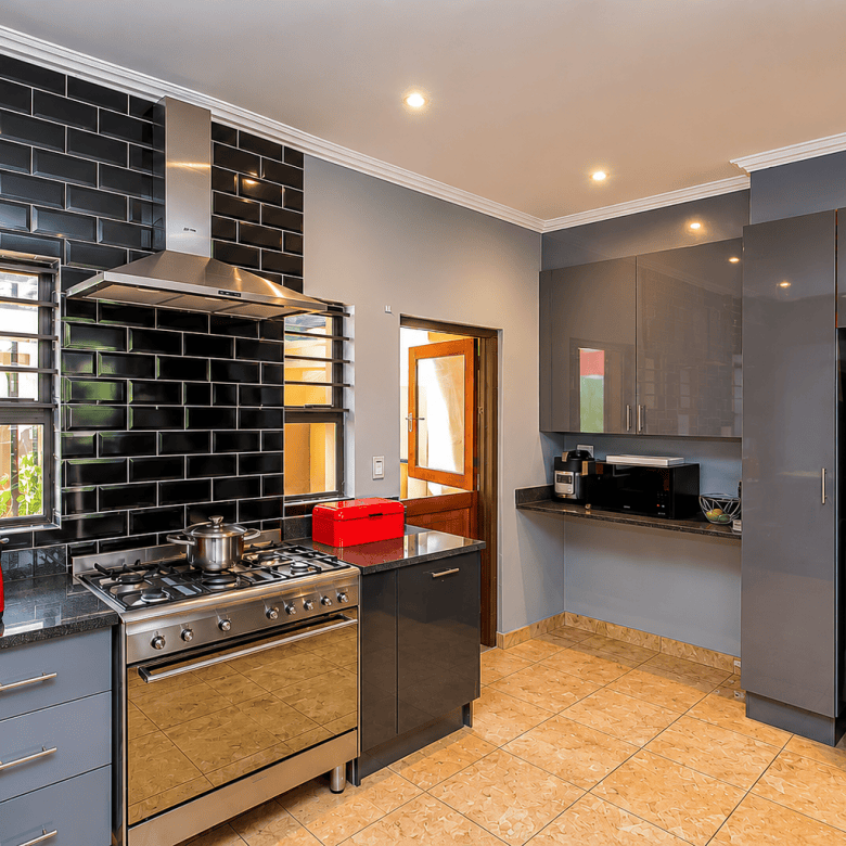Hartbeespoort | Prestigious 4 Bedroom Family Home in Leloko Eco Lifestyle Estate