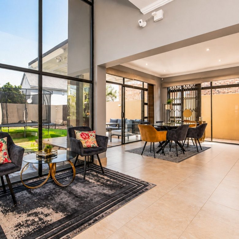 Hartbeespoort | Prestigious 4 Bedroom Family Home in Leloko Eco Lifestyle Estate