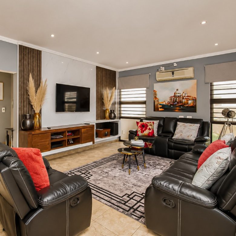 Hartbeespoort | Prestigious 4 Bedroom Family Home in Leloko Eco Lifestyle Estate