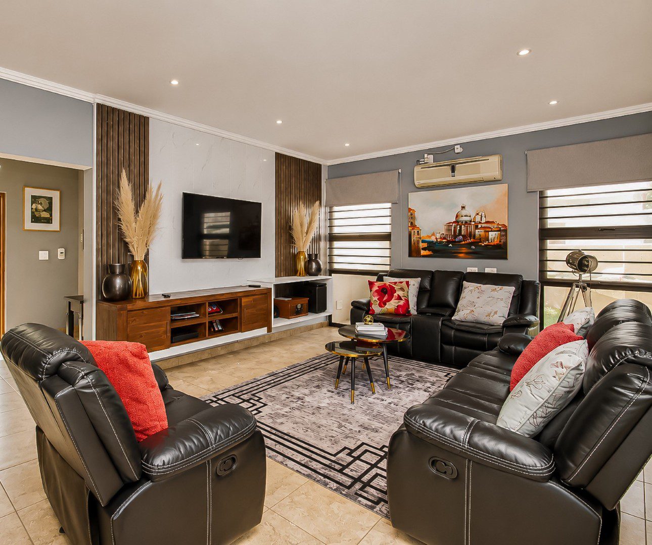 Hartbeespoort | Prestigious 4 Bedroom Family Home in Leloko Eco Lifestyle Estate