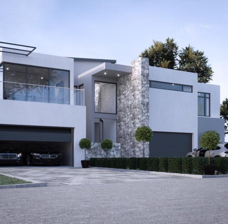 Eye of Africa Estate | Rare Fairway Stand with Approved Luxury Home Plans
