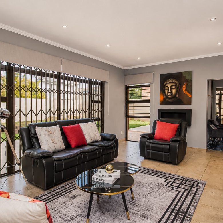 Hartbeespoort | Prestigious 4 Bedroom Family Home in Leloko Eco Lifestyle Estate